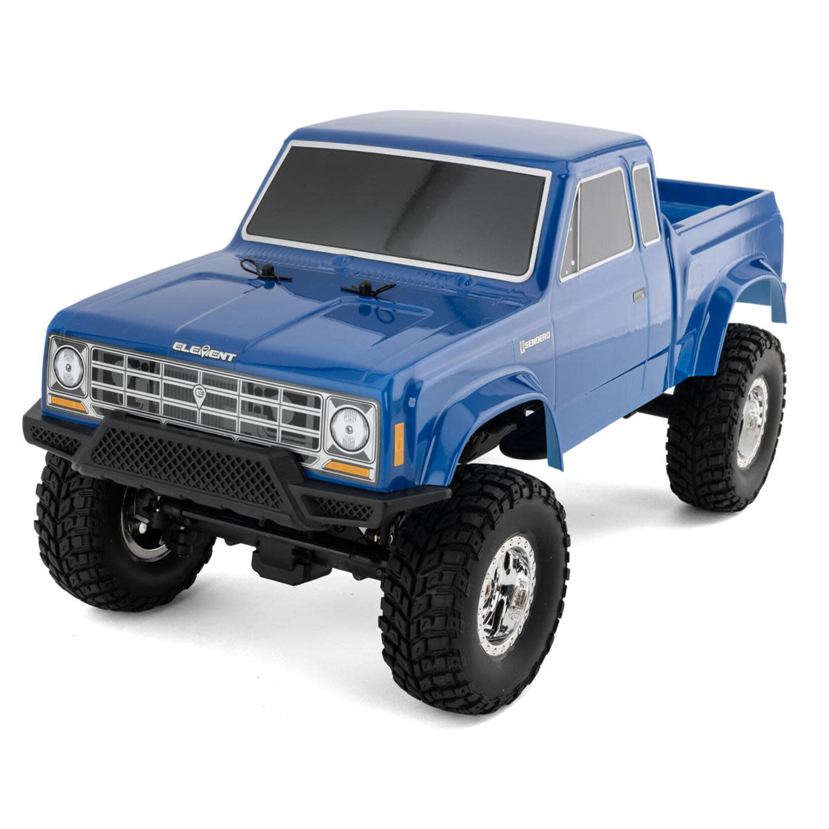 Element RC #40009C Element RC Enduro12 Sendero 1/12 4WD RTR Scale Mini Trail Truck w/2.4GHz Radio, Battery & Charger