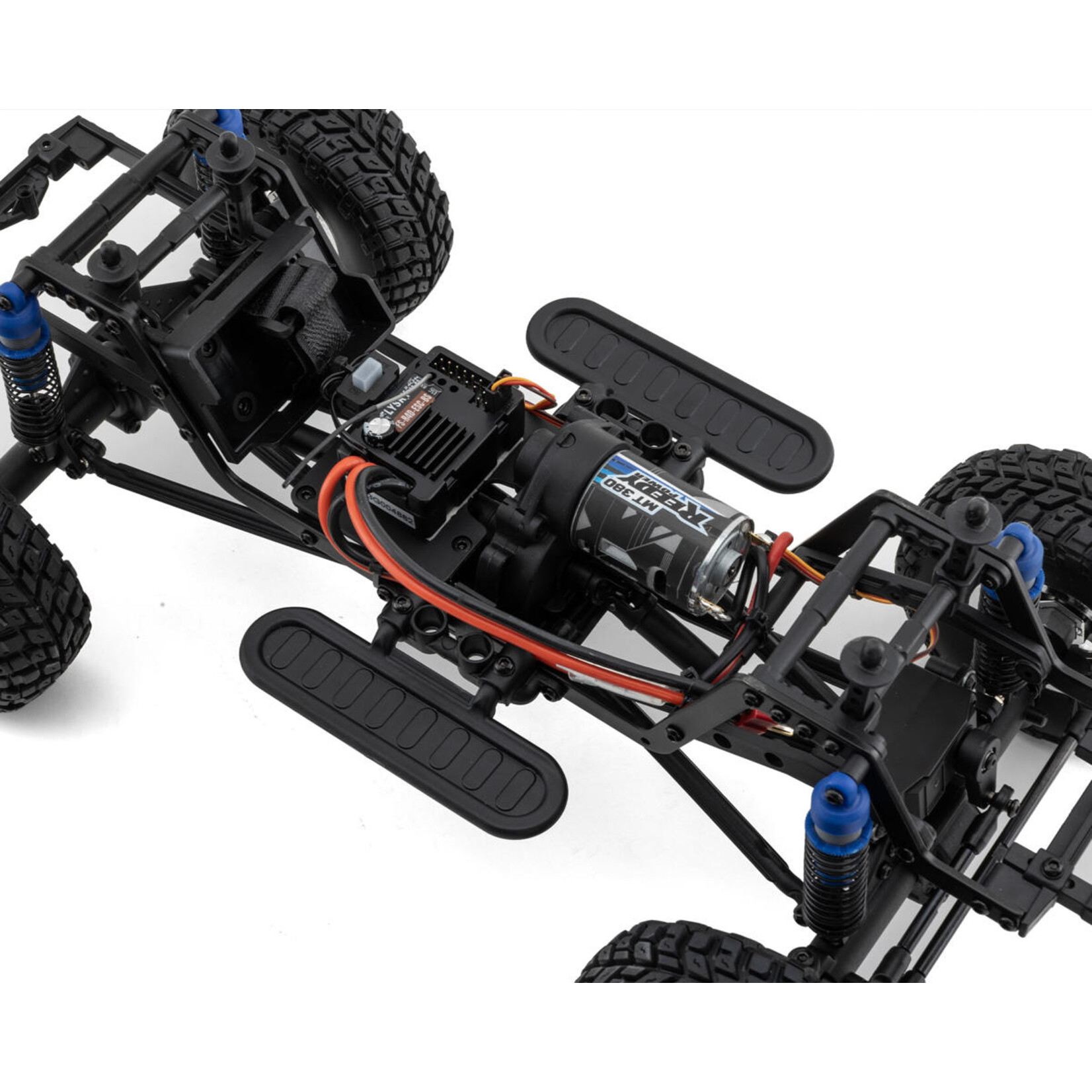 Element RC Element RC Enduro12 Sendero 1/12 4WD RTR Scale Mini Trail Truck w/2.4GHz Radio, Battery & Charger #40009C