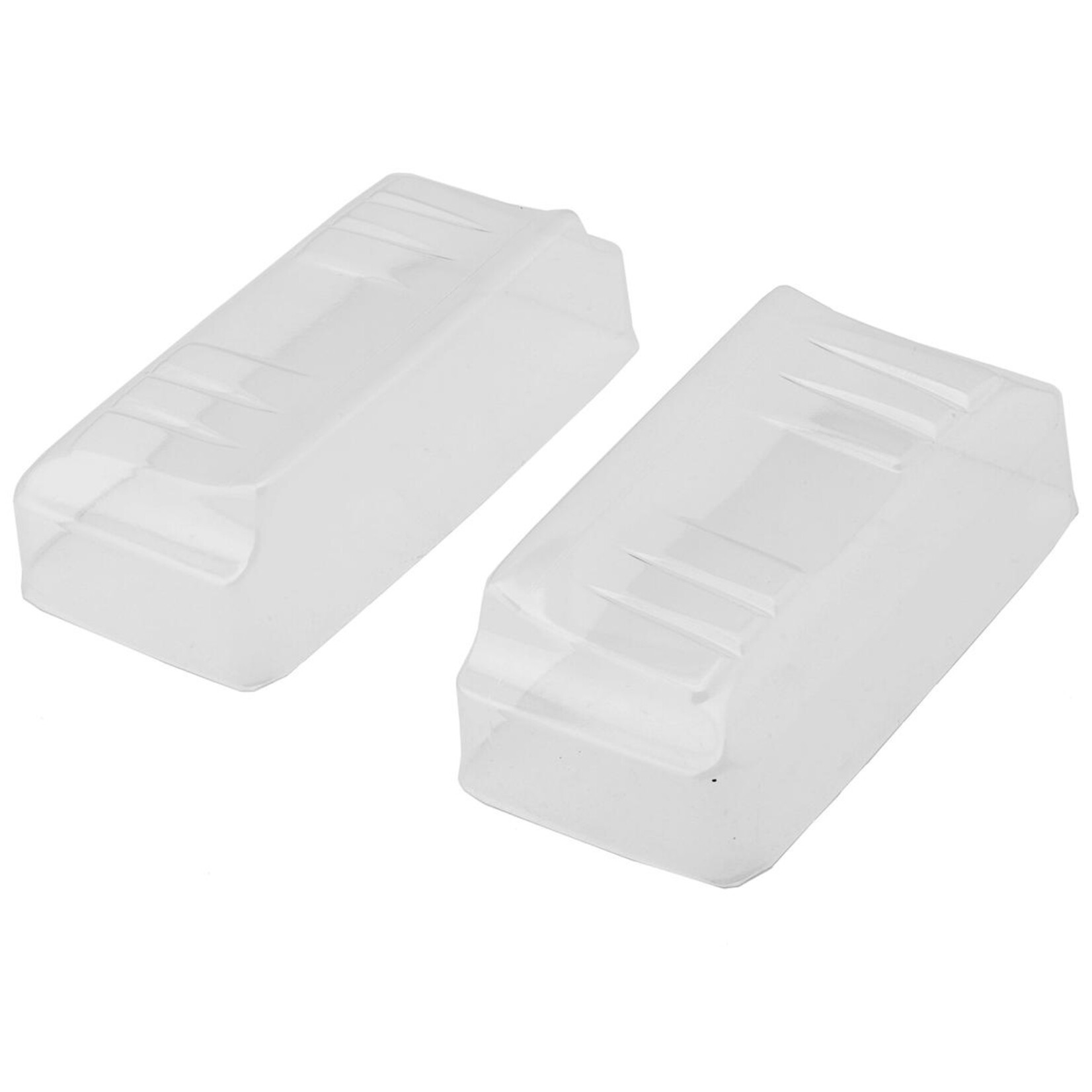 JConcepts #0499L JConcepts RC10 B74 "P2" Body w/Carpet Wing (Clear) (Lightweight)