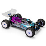 JConcepts #0601 JConcepts RC10 B74.2 "S15" Buggy Body w/Carpet Wing (Clear)