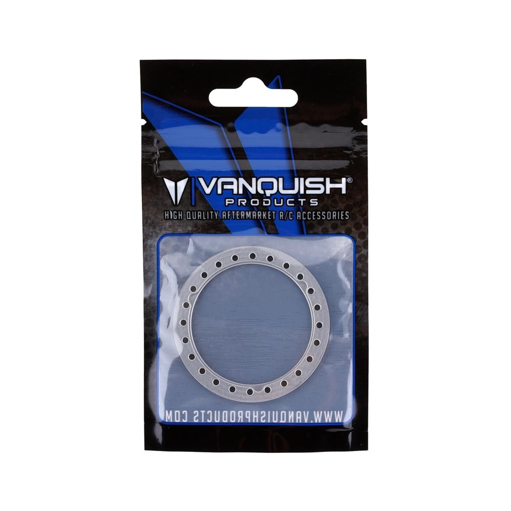 Vanquish Products #VPS05401 Vanquish Products 1.9 IFR Original Beadlock Ring (Silver)
