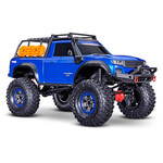 Traxxas Traxxas TRX-4 Sport High Trail Edition 1/10 Scale Trail Rock Crawler (Blue) w/TQ 2.4GHz Radio #82044-4-BLUE