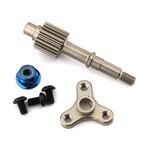 Factory Team Team Associated B6.1/B6.1D Factory Team Direct Drive Slipper Eliminator Kit #91800