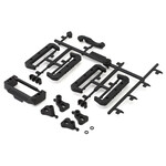 Team Associated #92418 Team Associated RC10B7 Battery, Fan & Servo Mounts Set