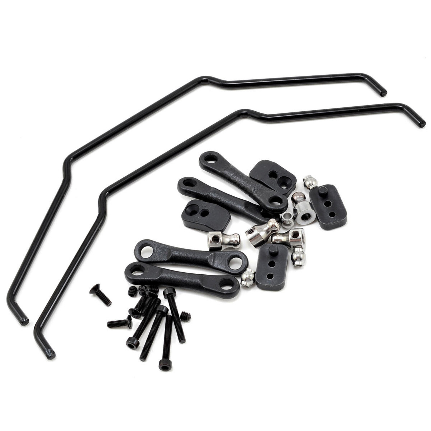Losi #LOS254013 Losi Desert Buggy XL Front & Rear Sway Bar Kit