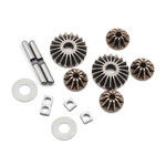 Losi #LOSB3569 Losi Differential Gear Set w/Hardware (Ten-T)