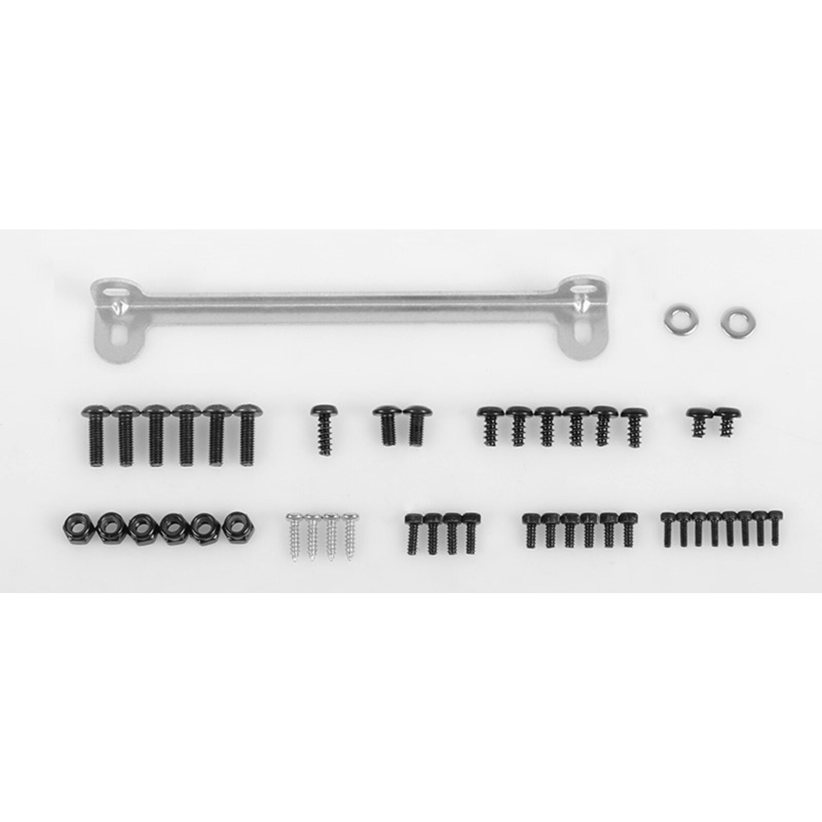 RC4WD #Z-S1535 RC4WD Mojave II Body Hardware Kit