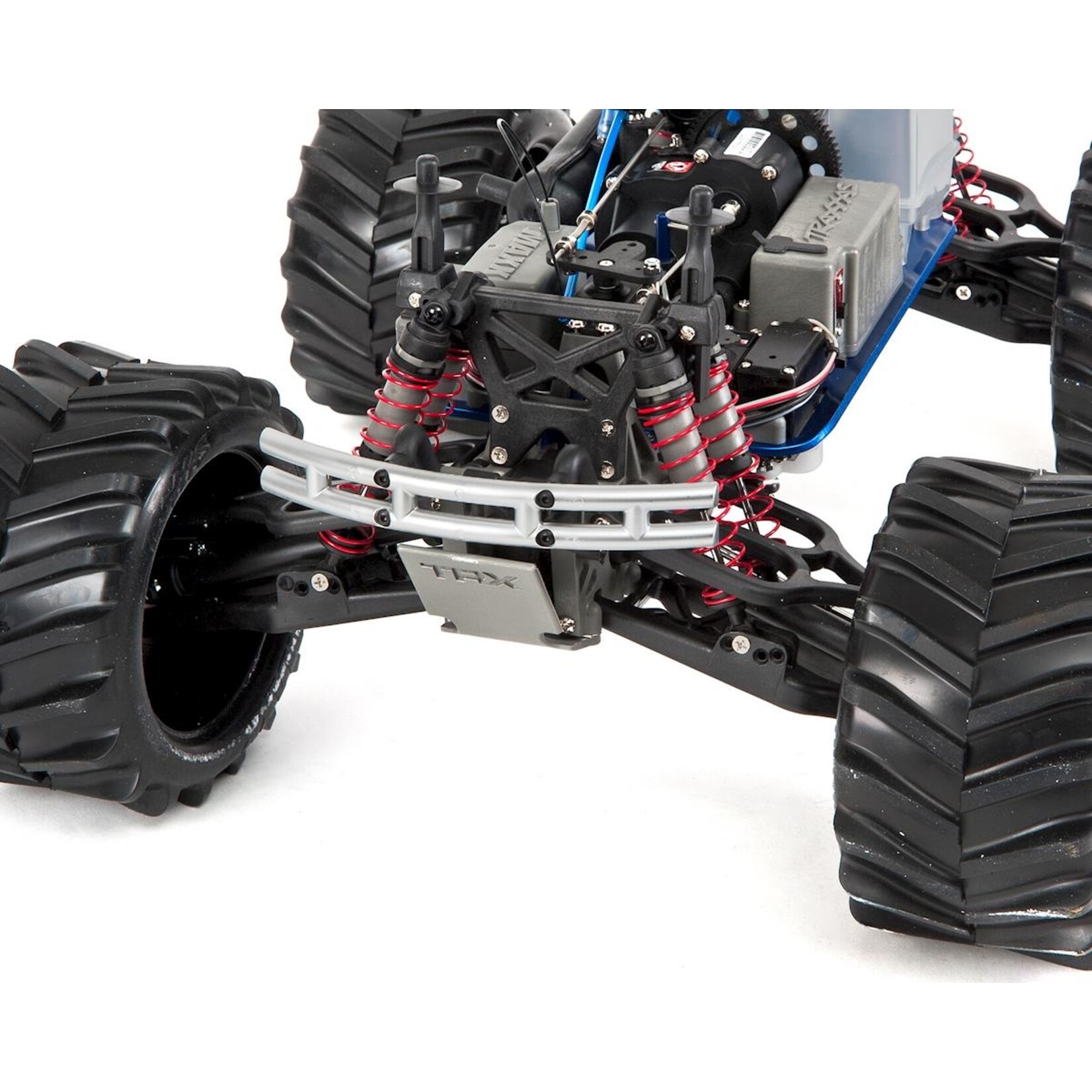 Traxxas #49104-1-WHT Traxxas T-Maxx Classic RTR Monster Truck (White) w/TQ 2.4GHz Radio, EZ Start Battery & DC Charger