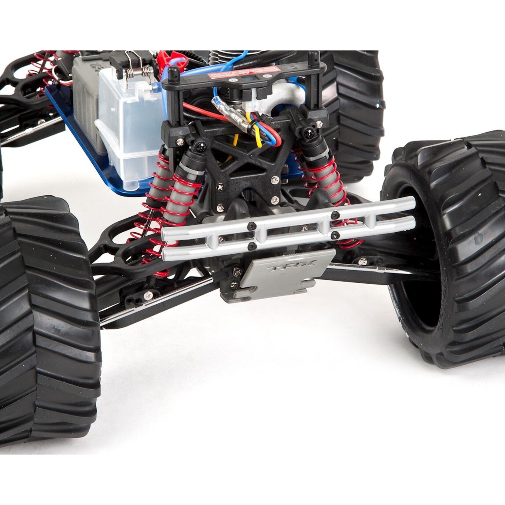 Traxxas #49104-1-WHT Traxxas T-Maxx Classic RTR Monster Truck (White) w/TQ 2.4GHz Radio, EZ Start Battery & DC Charger