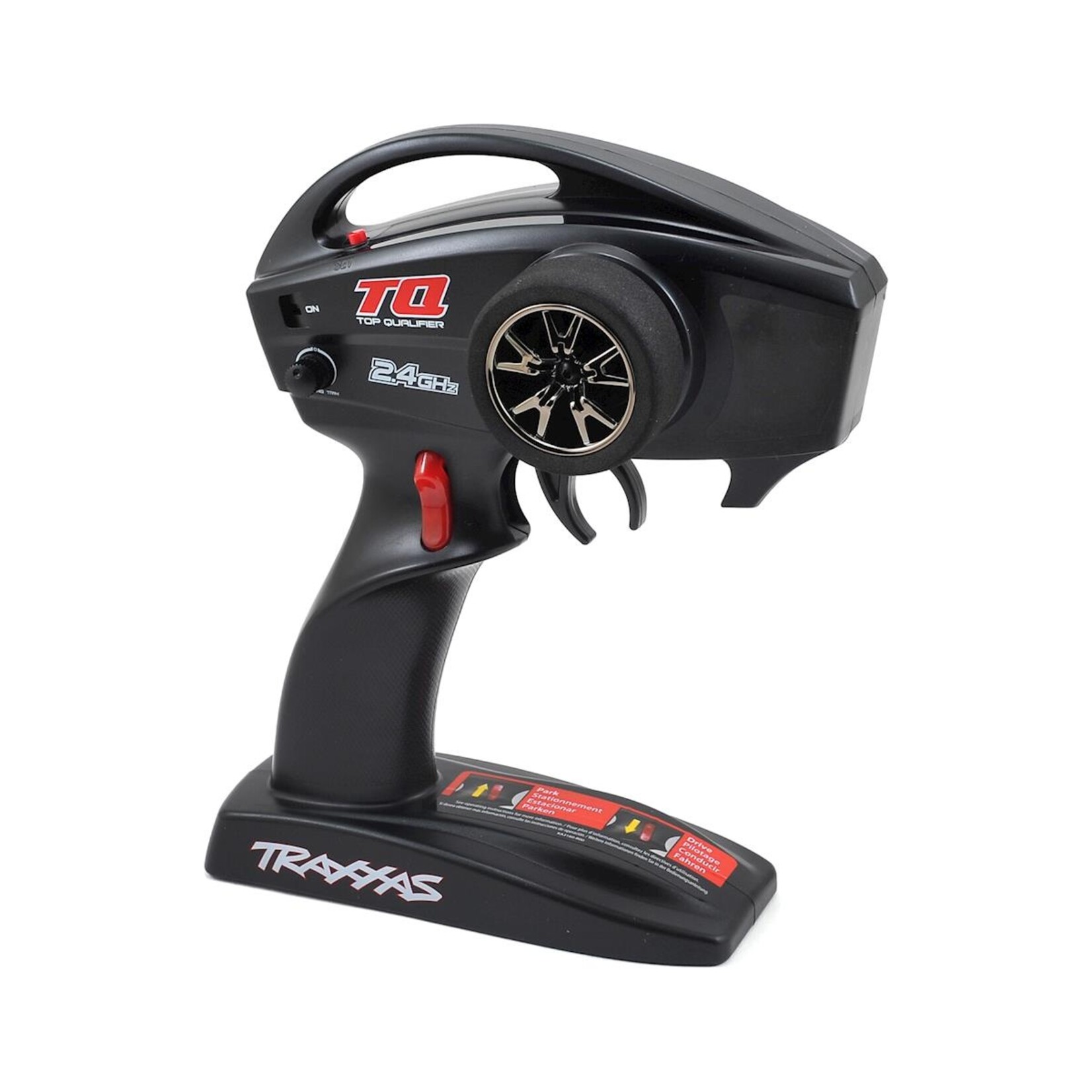 Traxxas #49104-1-WHT Traxxas T-Maxx Classic RTR Monster Truck (White) w/TQ 2.4GHz Radio, EZ Start Battery & DC Charger