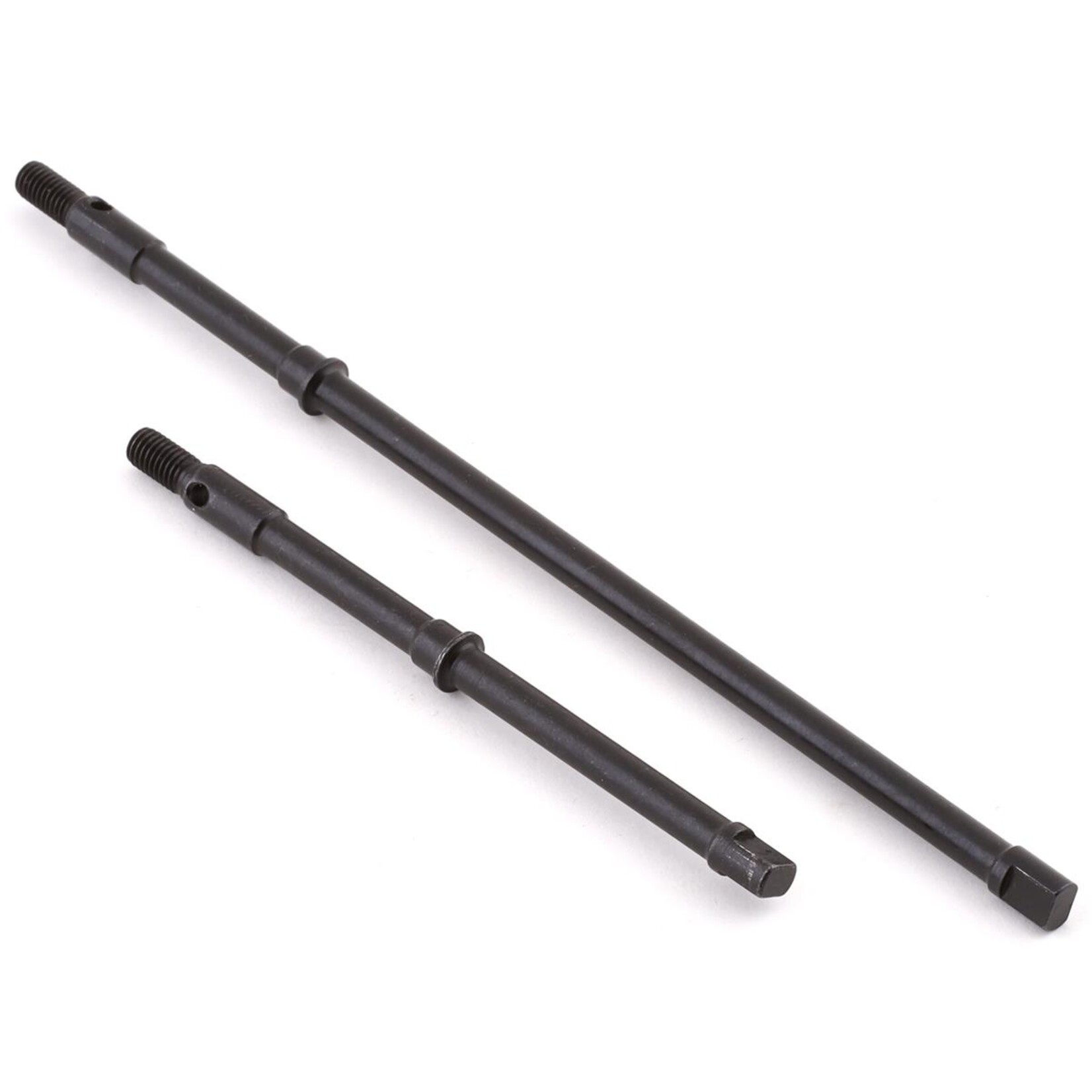 Axial #AXI232049 Axial RBX10 Ryft AR14B Straight Rear Axle Set (2)
