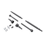 Traxxas #9756 Traxxas 1/18 TRX-4M Front/Rear Axle Shafts & Stub Axles