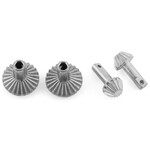 Traxxas #9779 Traxxas Metal Ring & Pinion Gear Set (2) (TRX-4M)