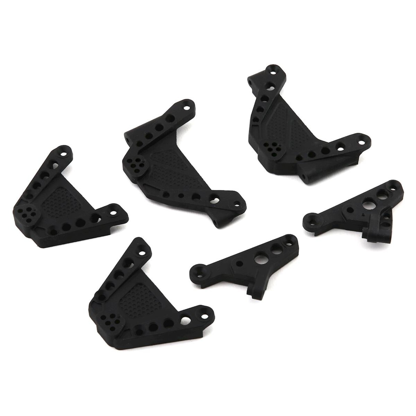 Axial #AXI231017 Axial SCX10 III Shock Towers & Panhard Mount Set