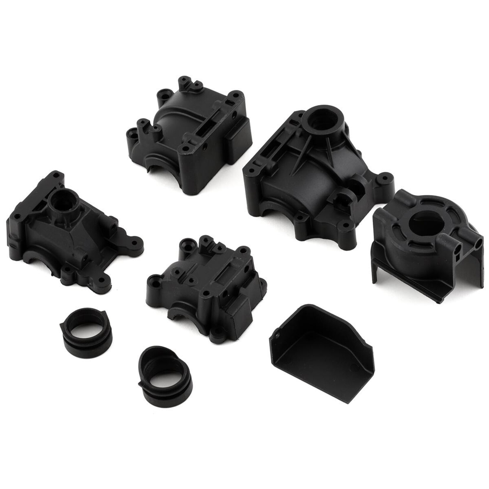 Losi #LOS232023 Losi TENACITY T Diff Case Set