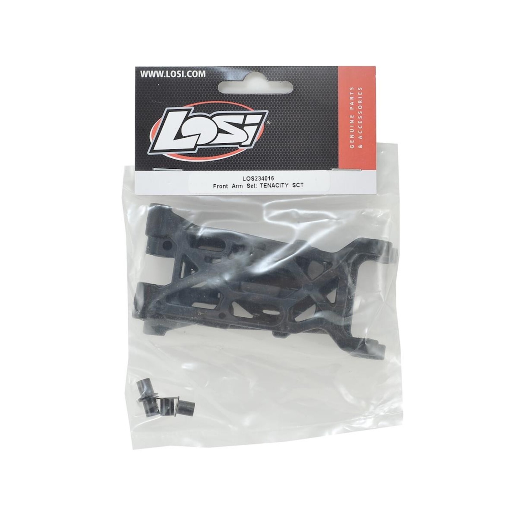 Losi #LOS234016 Losi TENACITY T Front Arm Set