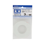 Tamiya TAMIYA MASKING TAPE FOR CURVES 3MM #87178