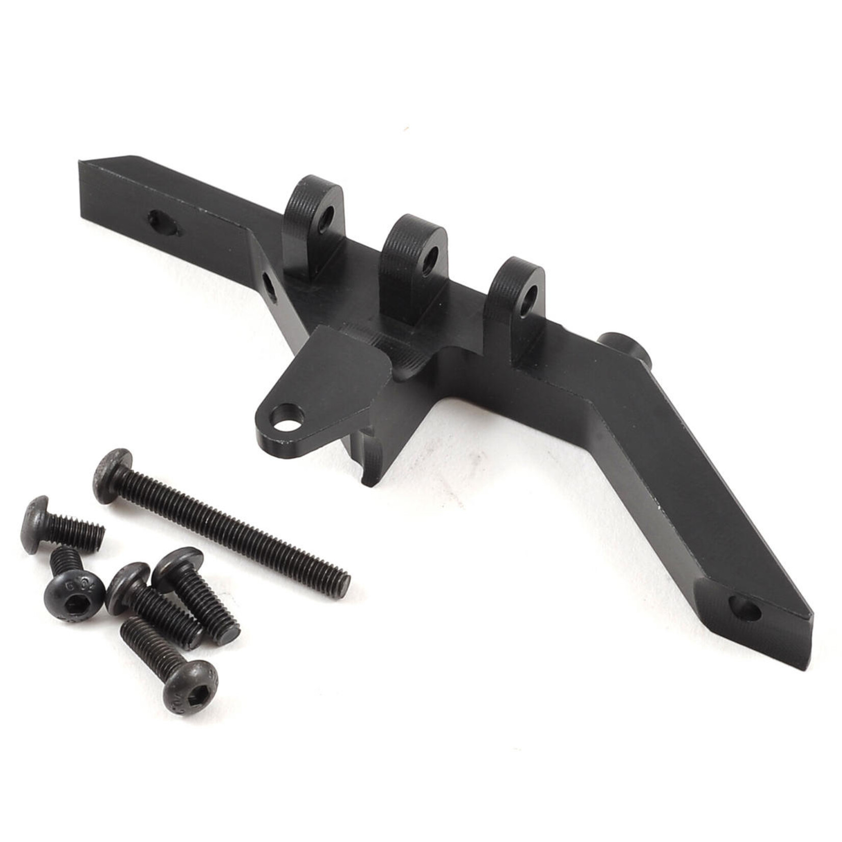 SSD RC #SSD00056 SSD RC Diamond Front Axle Upper Link Mount (Black)