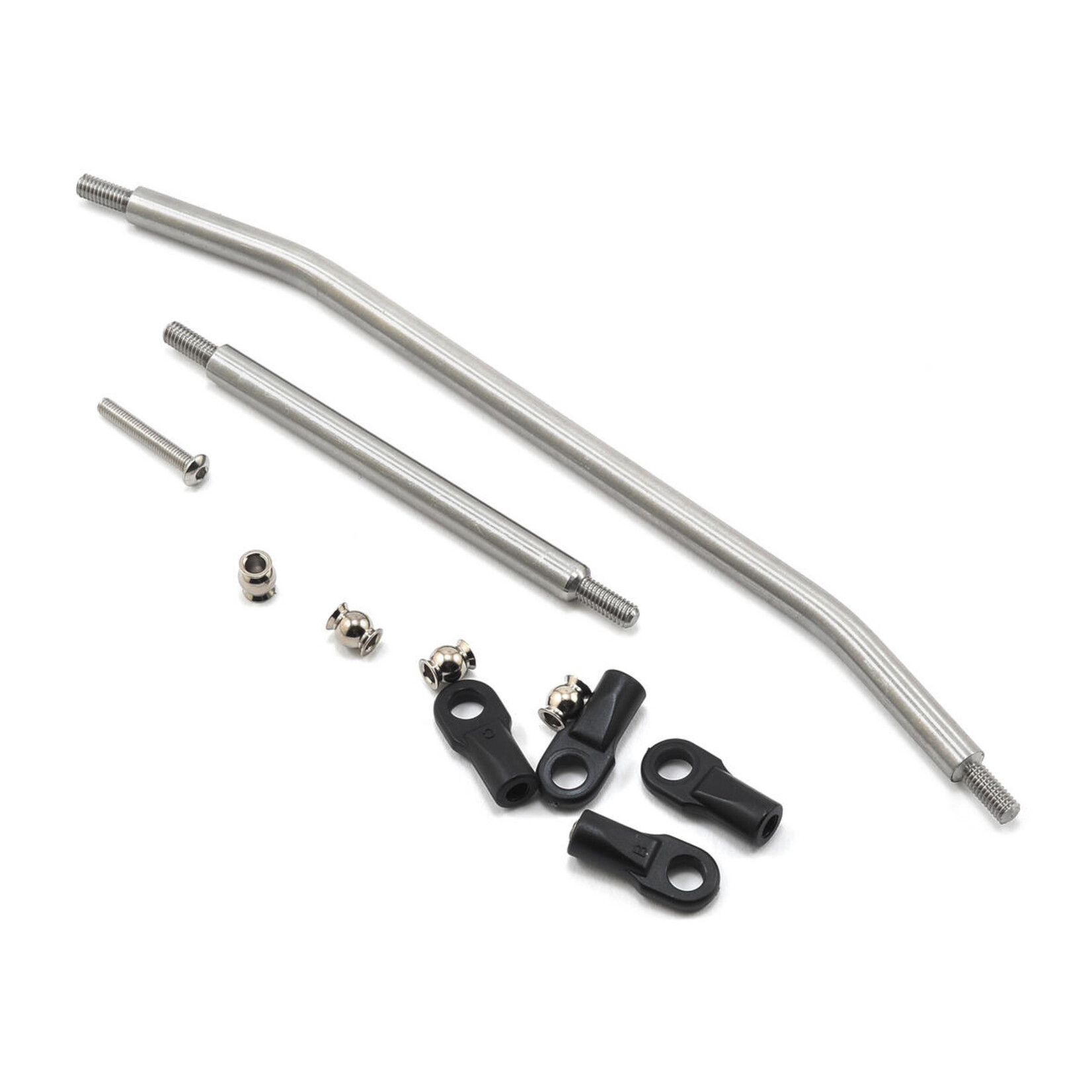 Incision #IRC00041 Incision Wraith 1/4 Stainless Steel Drag Link & Tie Rod Set