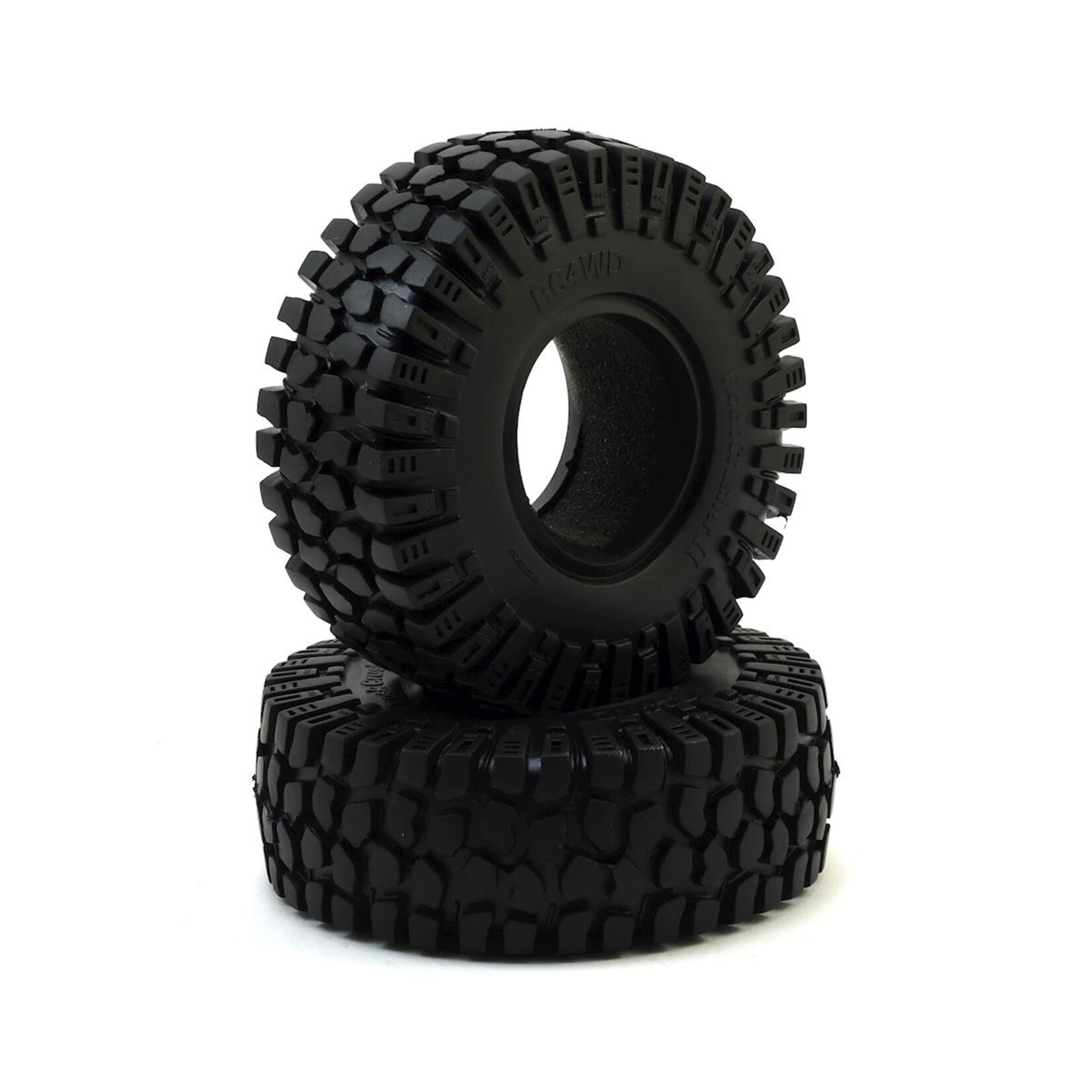 RC4WD #Z-T0030 RC4WD Rock Crusher II X/T 1.9" Scale Tire (X3)