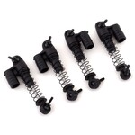 Axial #AXI31612 Axial SCX24 Shock Set (4)