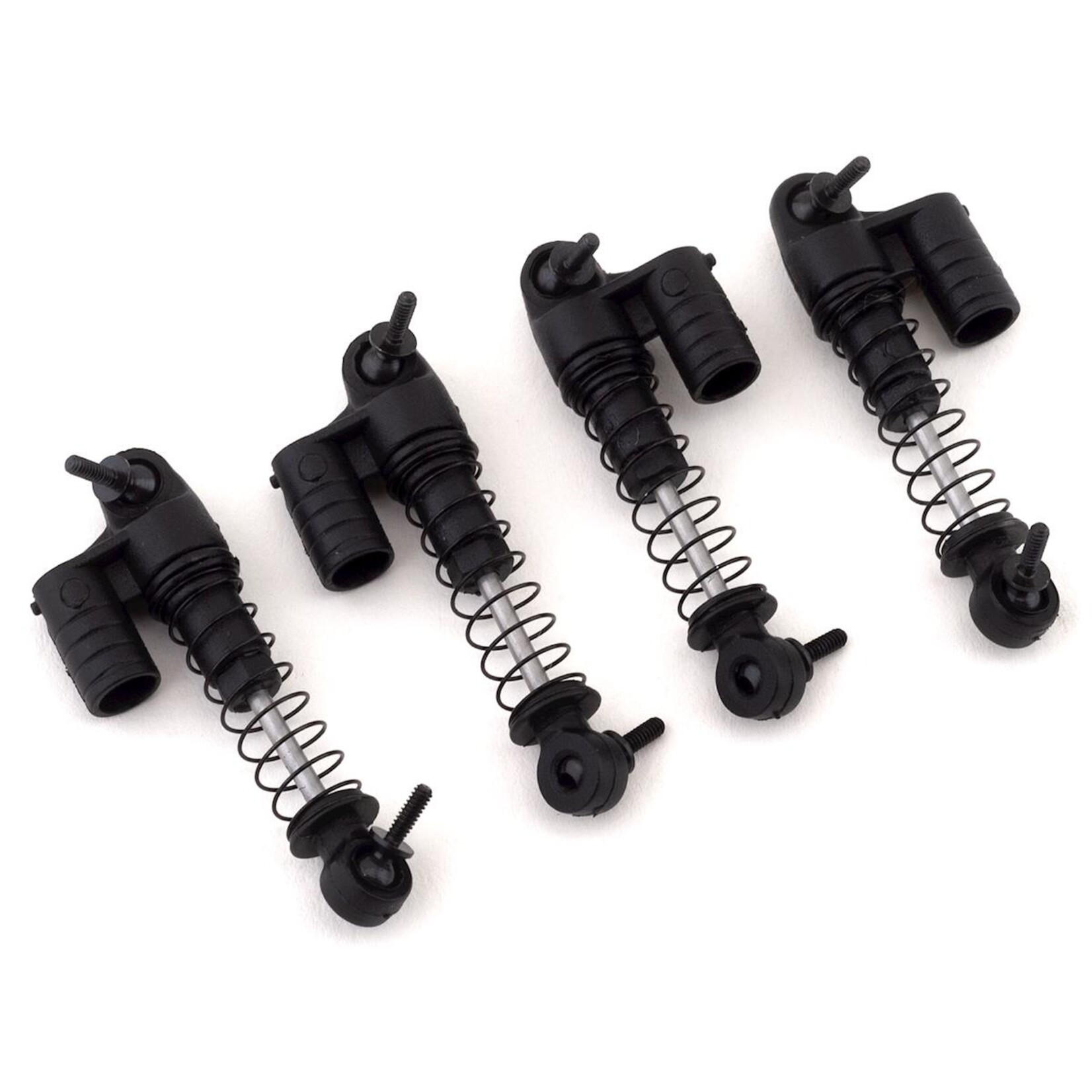 Axial #AXI31612 Axial SCX24 Shock Set (4)