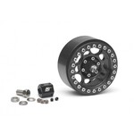 Boom Racing Boom Racing Sandstorm Krait 1.9" Beadlock Spare Wheel (Black) (1) #BRW780901-1BK