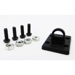 Hot Racing #ACC808M01 Hot racing 1/10 Scale Tow Shackles Mount Base (1)