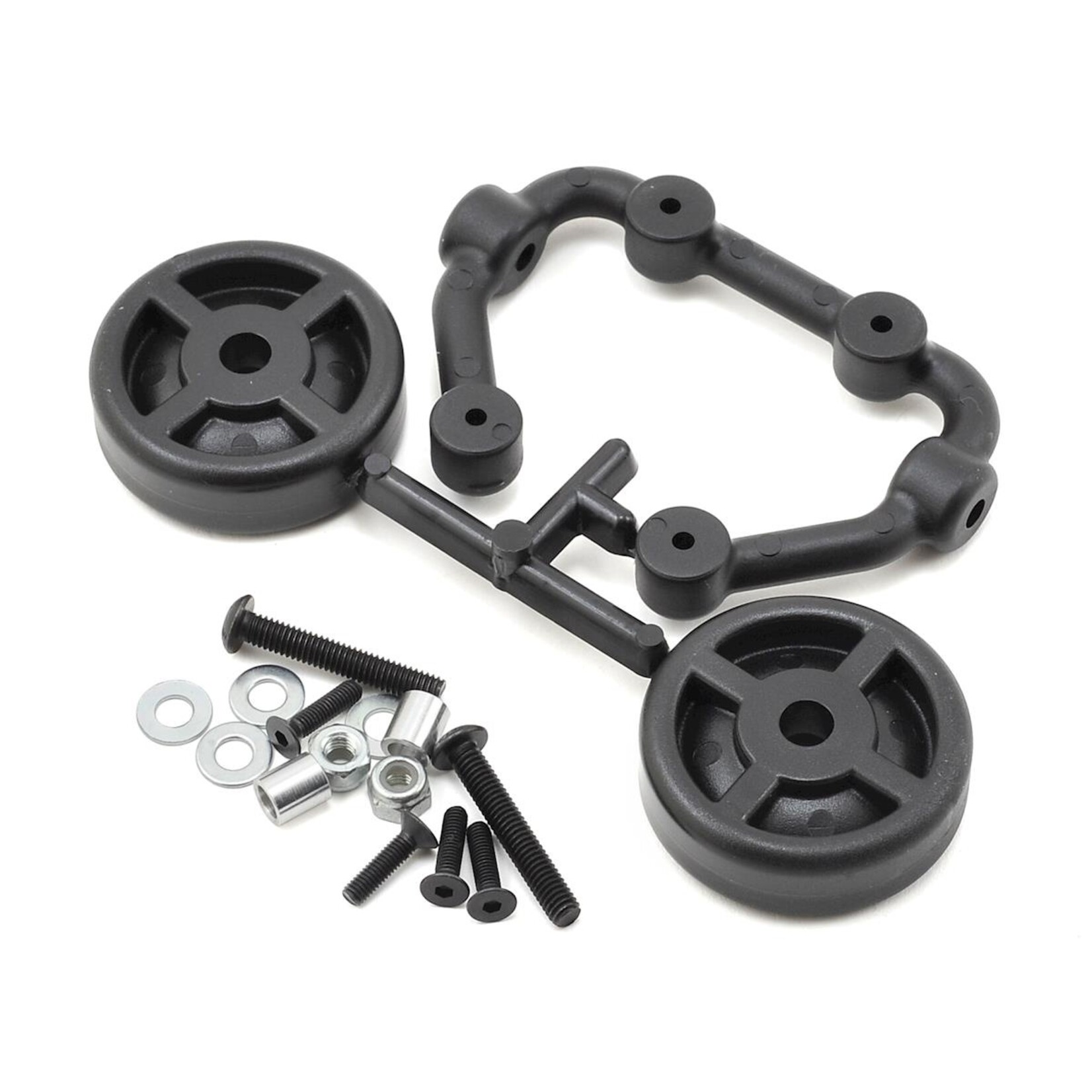 RPM RPM X-Maxx Low Visibility Wheelie Bars #81582