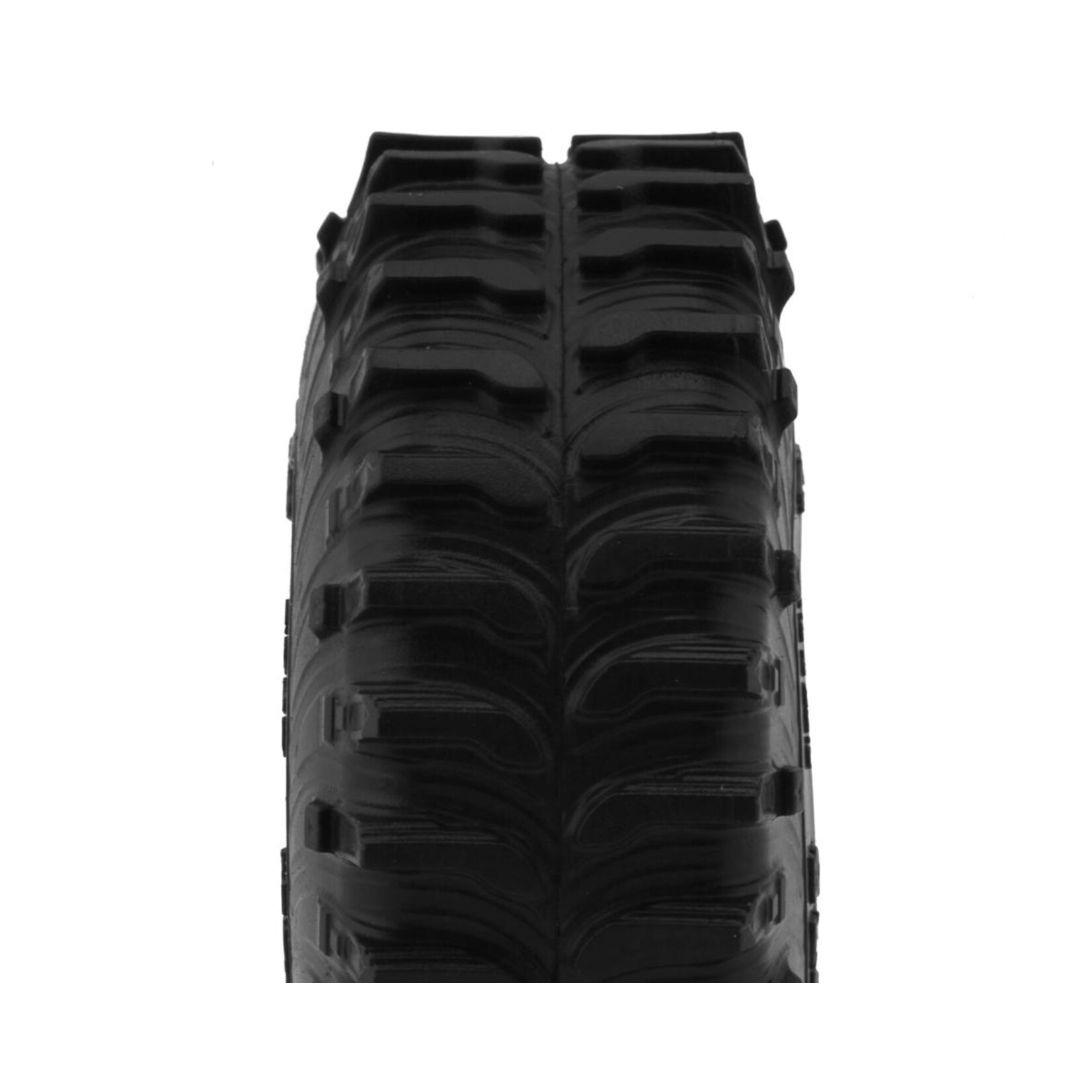JConcepts #4058-02 JConcepts The Hold 1.0" Micro Crawler Tires (63mm OD) (2) (Green)