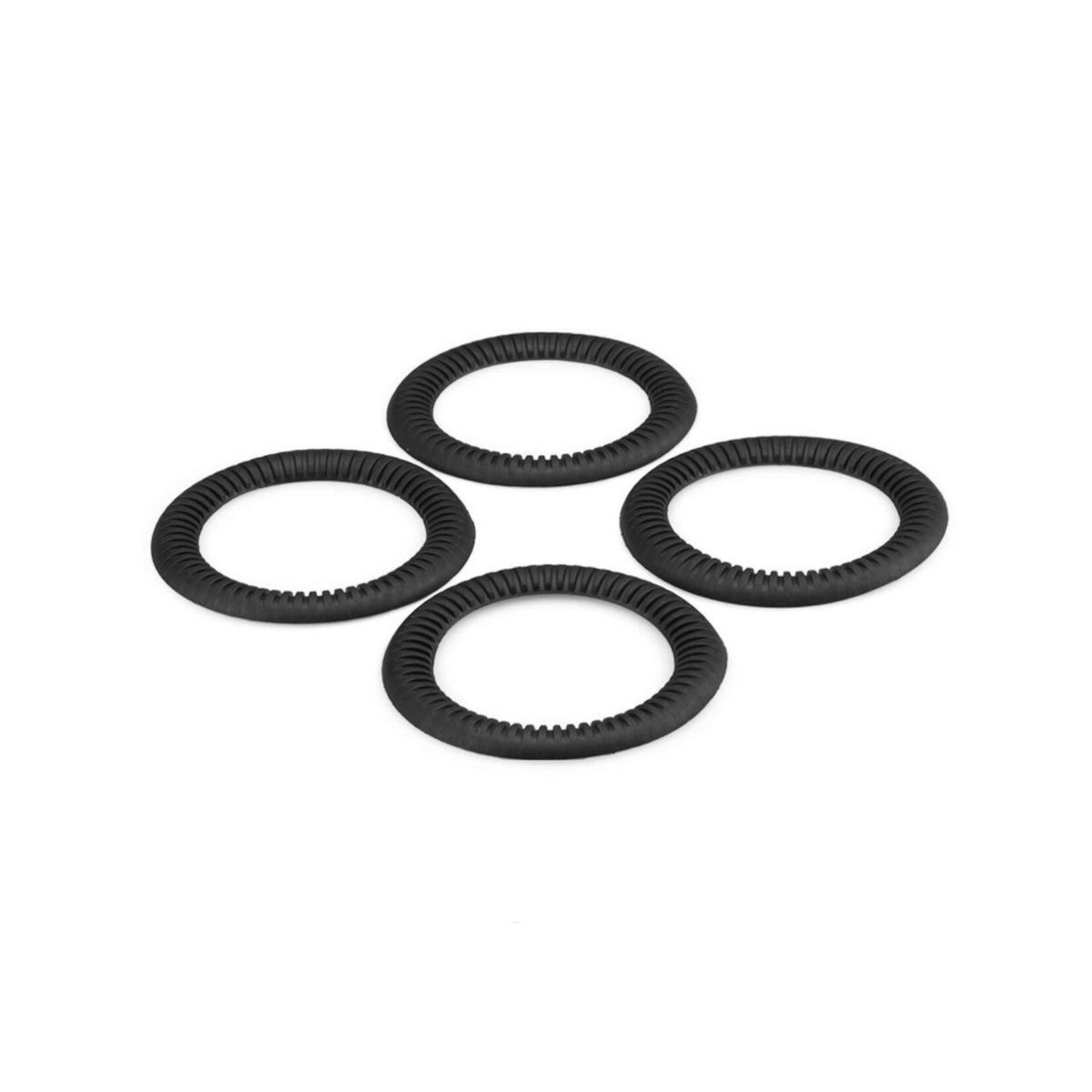 JConcepts #2966 JConcepts 1/10 2.2" Stadium Truck Tire Inner Sidewall Support Adapter (4)