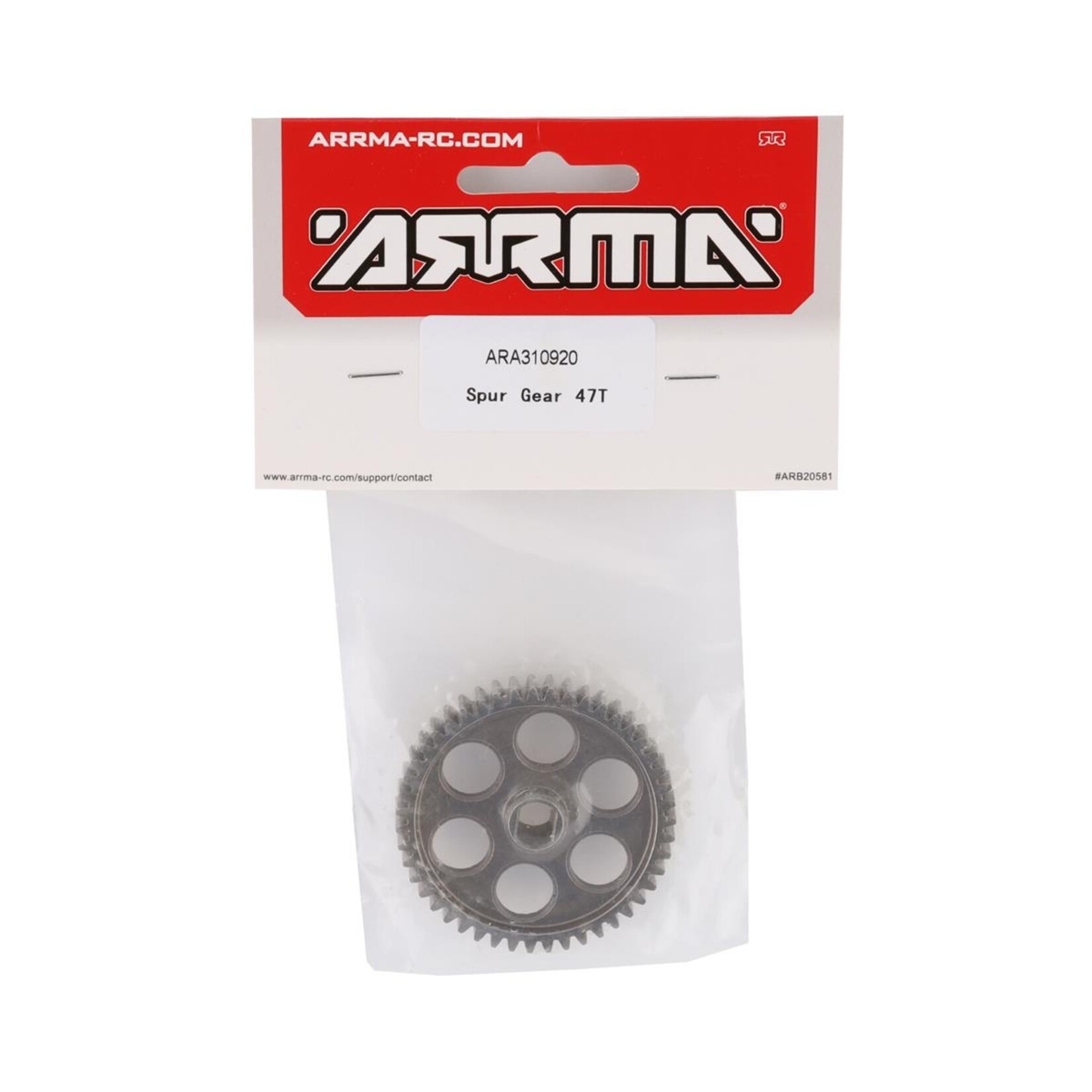 ARRMA Arrma Kraton/Outcast 8S BLX Spur Gear (47T) #ARA310920
