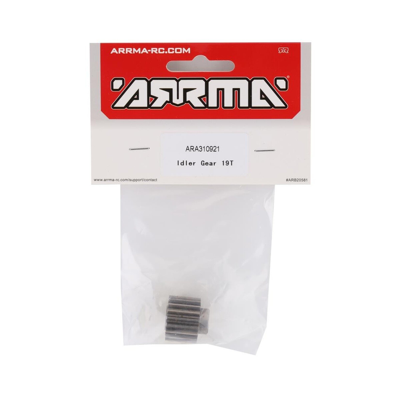 ARRMA Arrma 8S BLX Idler Gear (19T) #ARA310921