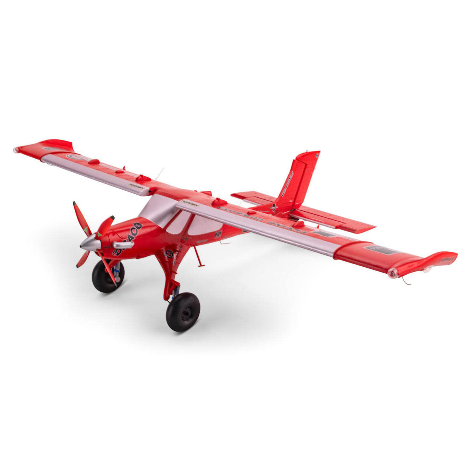 E-flite E-flite Micro DRACO Bind-N-Fly Basic Electric Airplane (800mm) w/AS3X & SAFE Select #EFL13550