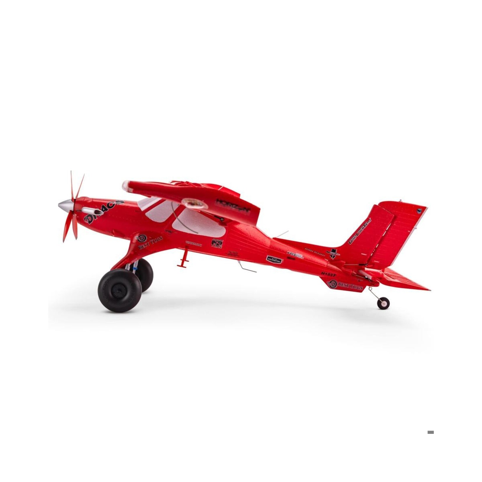 E-flite #EFL13550 E-flite Micro DRACO Bind-N-Fly Basic Electric Airplane (800mm) w/AS3X & SAFE Select