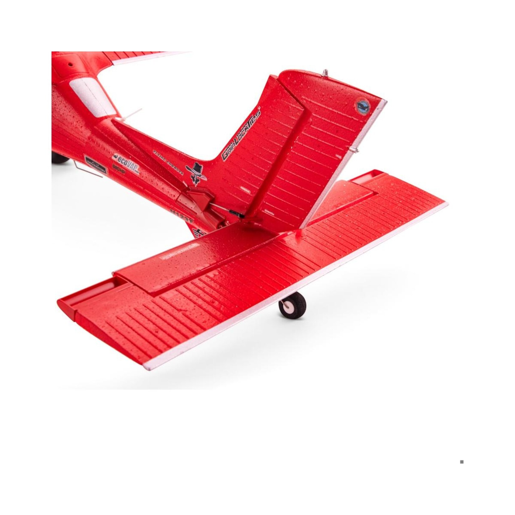 E-flite #EFL13550 E-flite Micro DRACO Bind-N-Fly Basic Electric Airplane (800mm) w/AS3X & SAFE Select