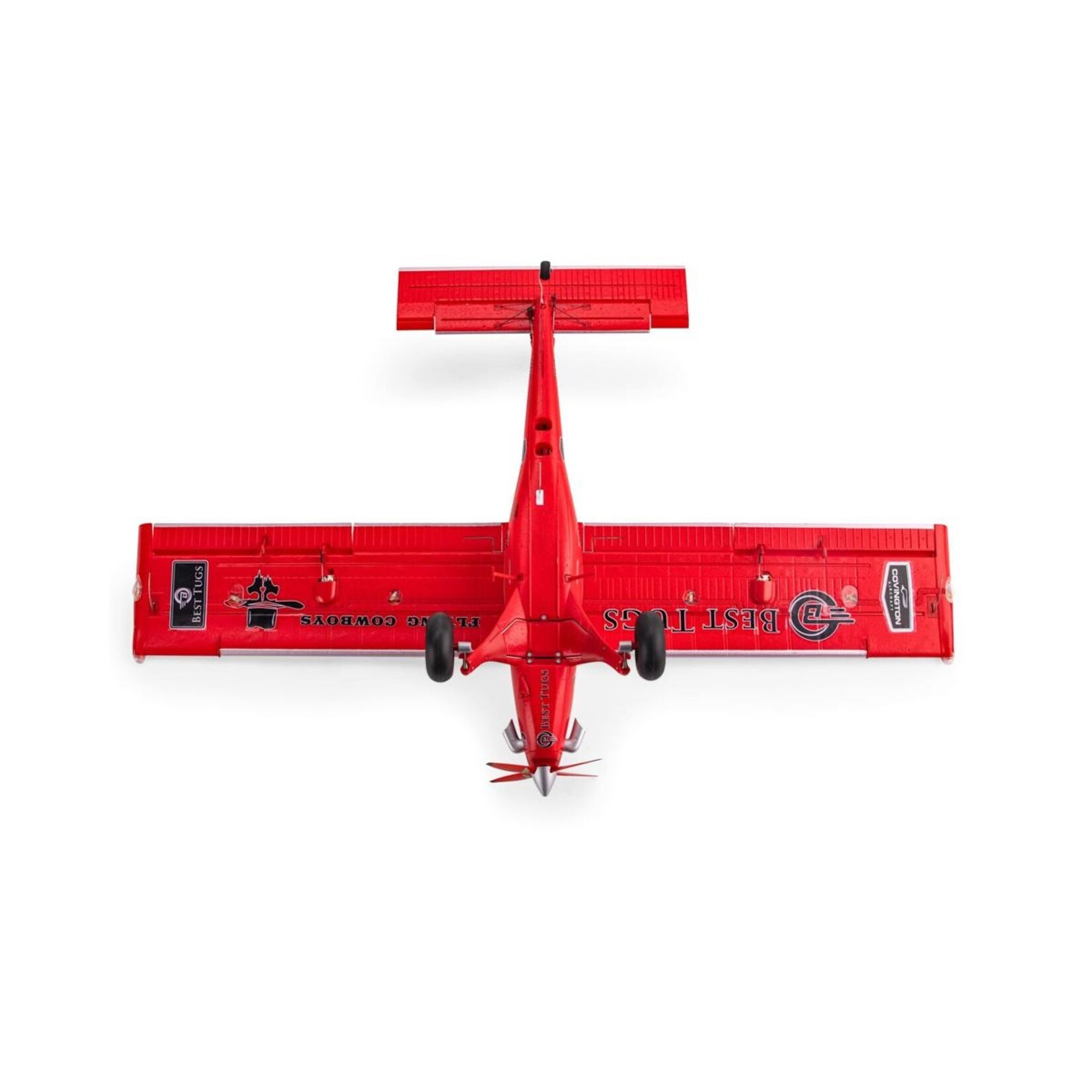 E-flite #EFL13550 E-flite Micro DRACO Bind-N-Fly Basic Electric Airplane (800mm) w/AS3X & SAFE Select