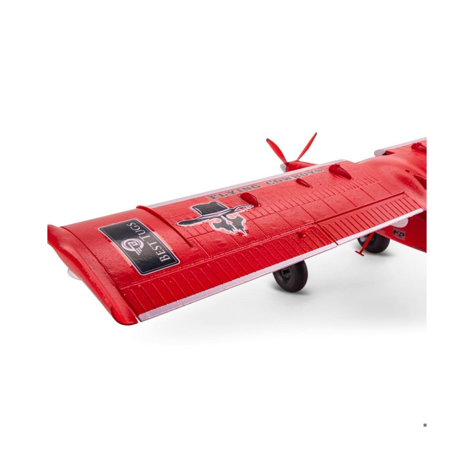 E-flite #EFL13550 E-flite Micro DRACO Bind-N-Fly Basic Electric Airplane (800mm) w/AS3X & SAFE Select