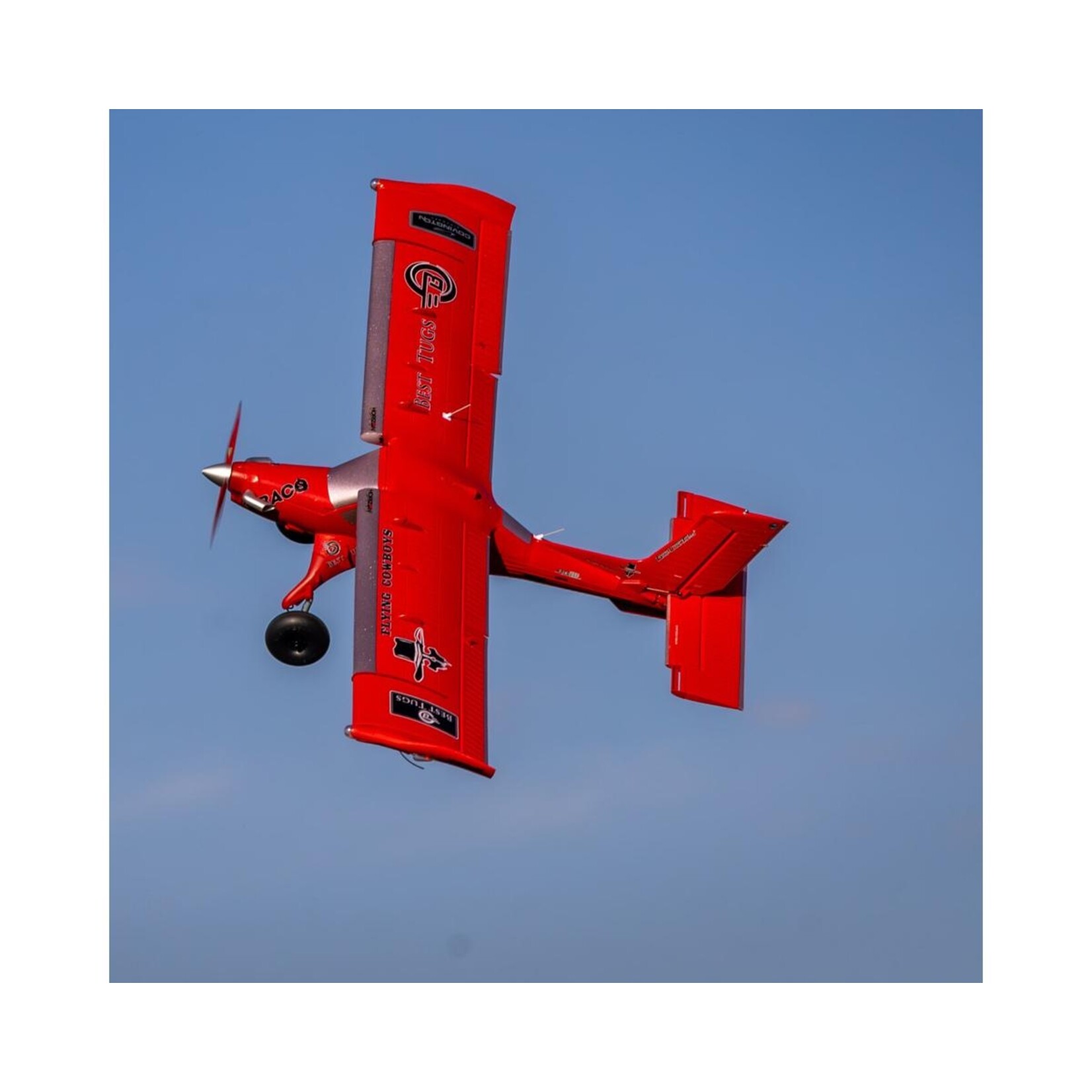 E-flite #EFL13550 E-flite Micro DRACO Bind-N-Fly Basic Electric Airplane (800mm) w/AS3X & SAFE Select