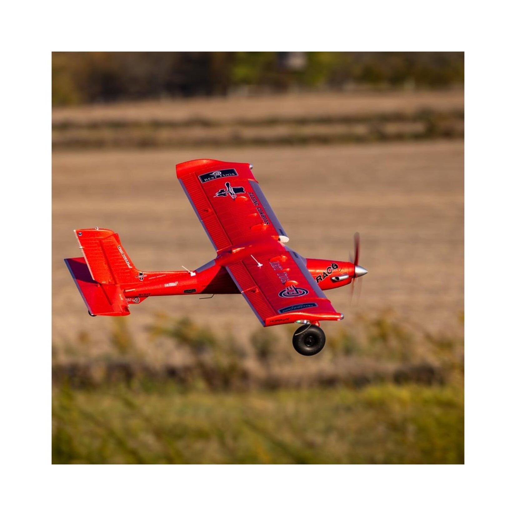 E-flite #EFL13550 E-flite Micro DRACO Bind-N-Fly Basic Electric Airplane (800mm) w/AS3X & SAFE Select