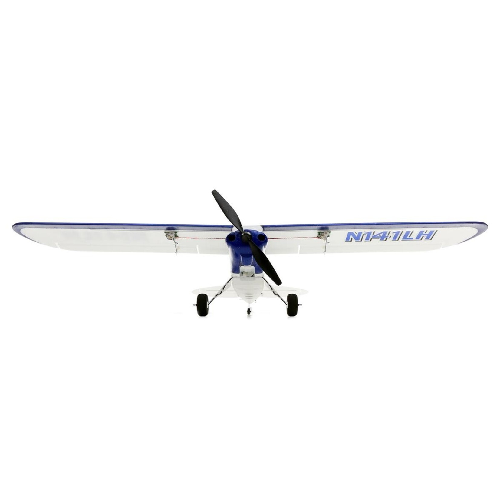 HobbyZone #HBZ44500 HobbyZone Sport Cub S 2 BNF Basic Electric Airplane w/SAFE (616mm)