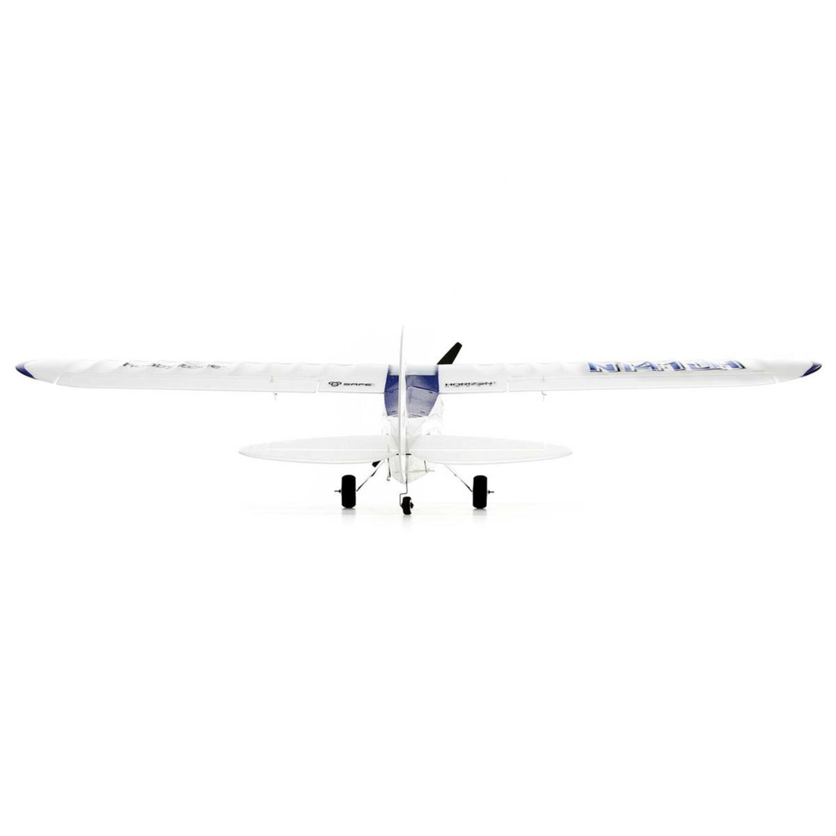 HobbyZone #HBZ44500 HobbyZone Sport Cub S 2 BNF Basic Electric Airplane w/SAFE (616mm)