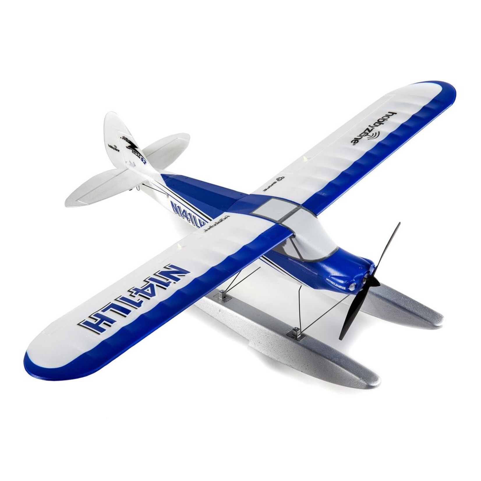 HobbyZone #HBZ44500 HobbyZone Sport Cub S 2 BNF Basic Electric Airplane w/SAFE (616mm)