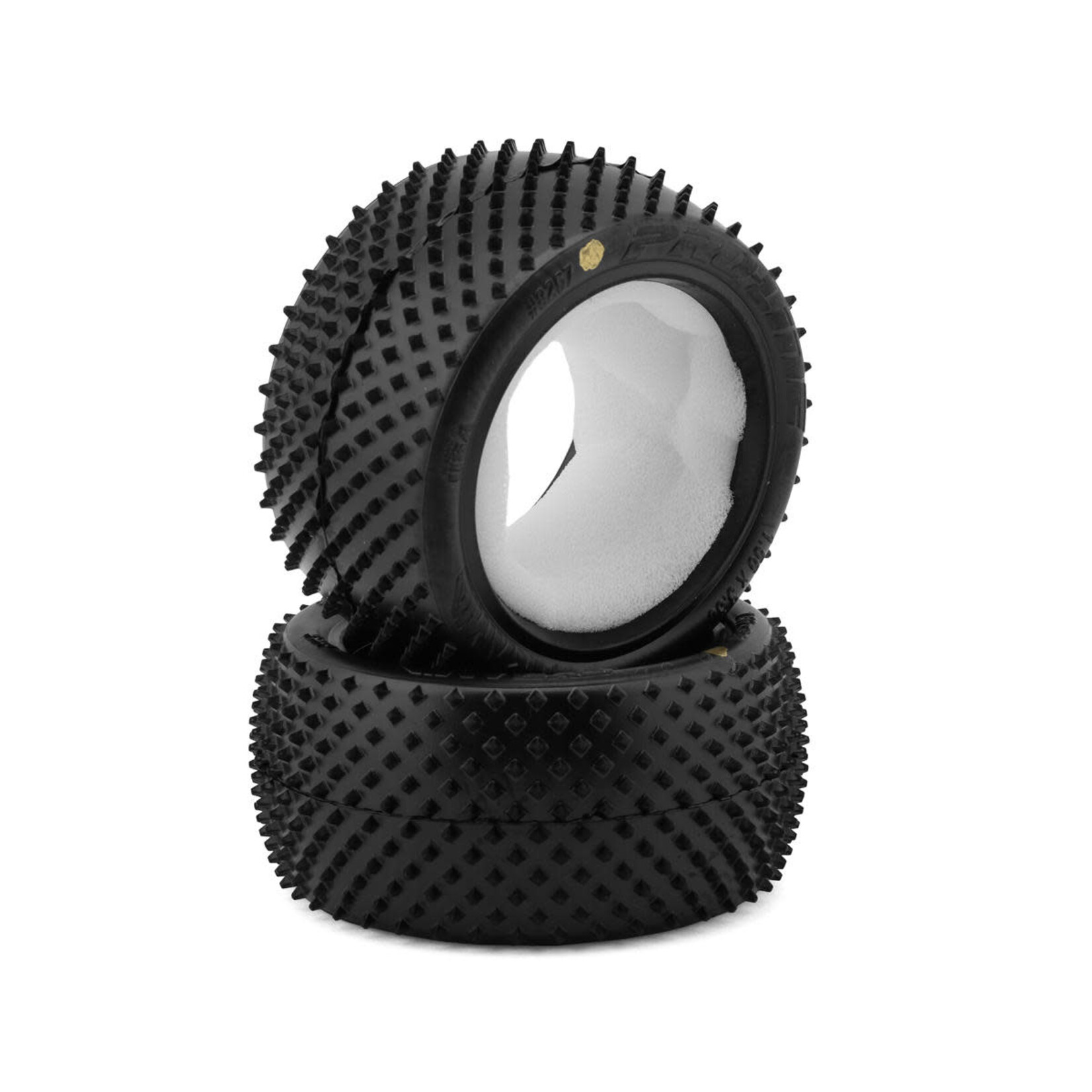 Pro-Line #PRO8267303 Pro-Line Pyramid Carpet 2.2" Rear Buggy Tires (2) (CR3)