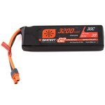 Spektrum Spektrum RC 3S Smart G2 LiPo 30C Battery Pack (11.1V/3200mAh) w/IC3 Connector #SPMX323S30
