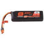 Spektrum #SPMX324S50 Spektrum RC 4S Smart G2 LiPo 50C Battery Pack (14.8V/3200mAh) w/IC3 Connector