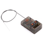 Spektrum #SPMAR631 Spektrum AR631 DSMX 6-Channel AS3X & SAFE Receiver