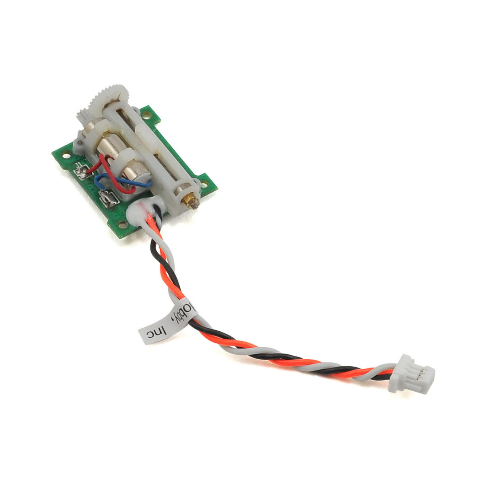 Spektrum #SPMSH2028L Spektrum RC 2.1g Linear Long Throw Servo w/50mm Servo Lead