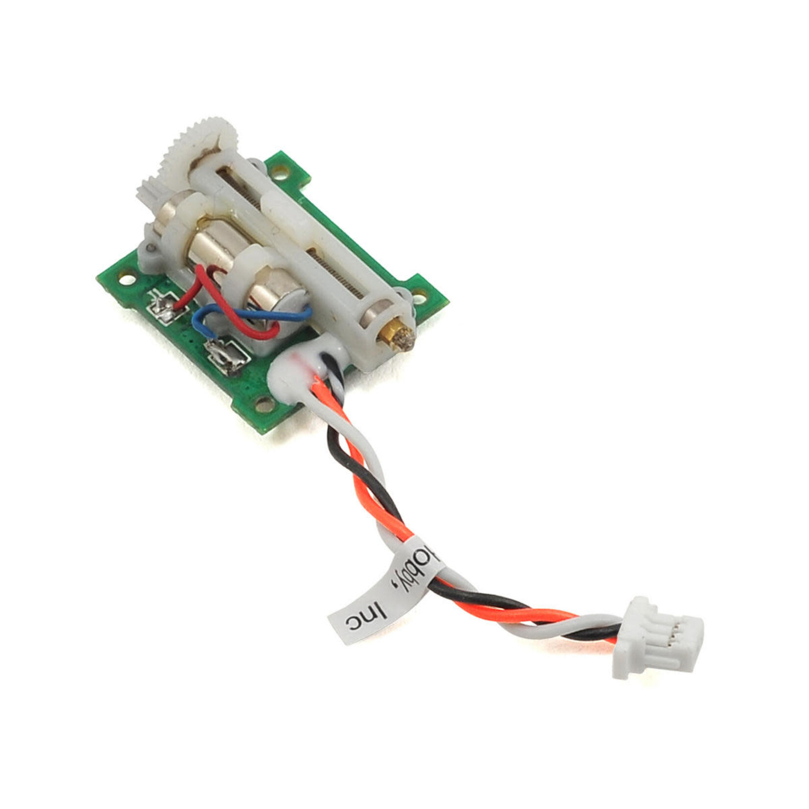 Spektrum #SPMSH2027L Spektrum RC 2.0g SH2027L Linear Long Throw Servo w/35mm Servo Lead