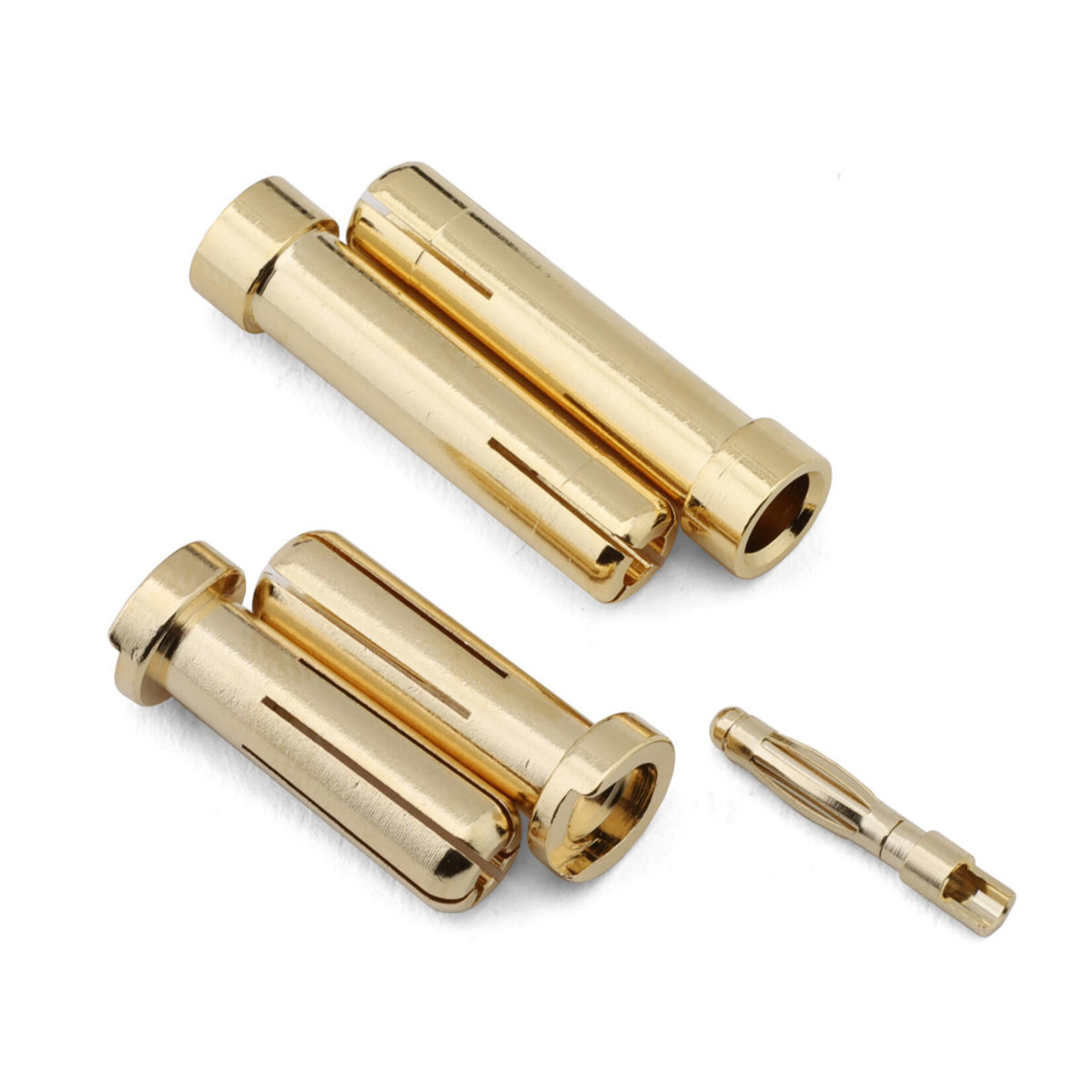 ProTek RC #PTK-5124-24 ProTek RC 2S 130C Low IR Si-Graphene + HV ULCG Shorty LiPo Battery (7.6V/4400mAh) w/5mm Connectors (ROAR Approved)